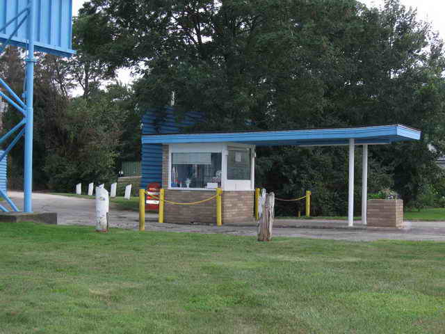 Blue Sky Drive In Theater - 2010 Photo (newer photo)
